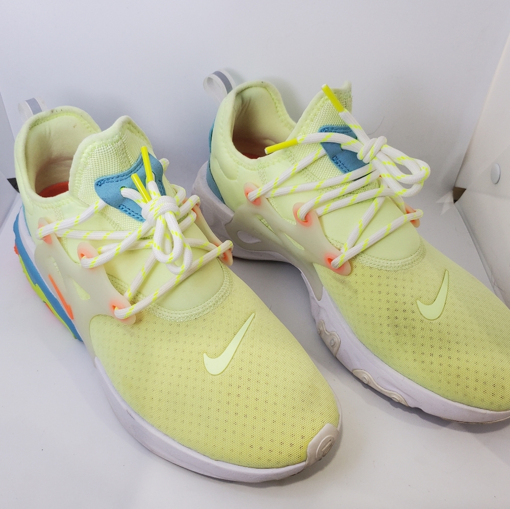 Nike React Presto Psychedelic Lava